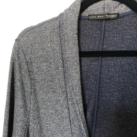 Zara Man Cardigan - Picture 3 of 8